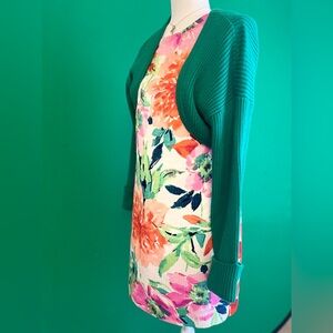 Jessica Howard size 6P Floral Dress